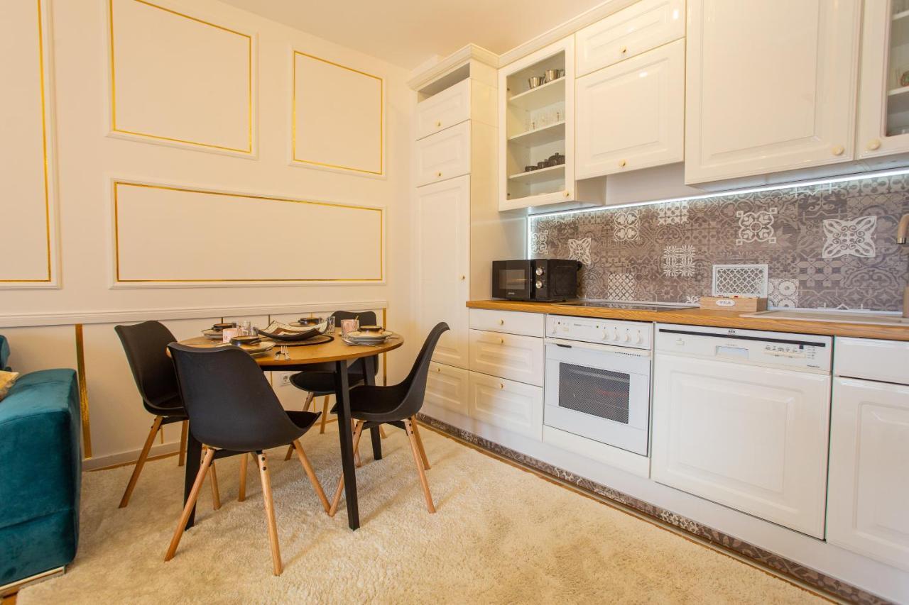 Gold Apartment Mostar Exterior photo